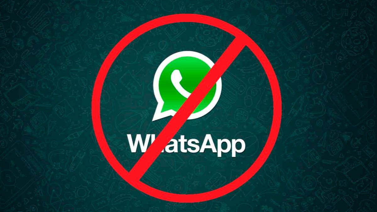 WhatsApp bloqueará las cuentas que incumplan con una serie de requisitos.