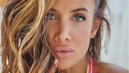 Camila Homs confirma que es la reina del hilo dental a la vista: total cuero