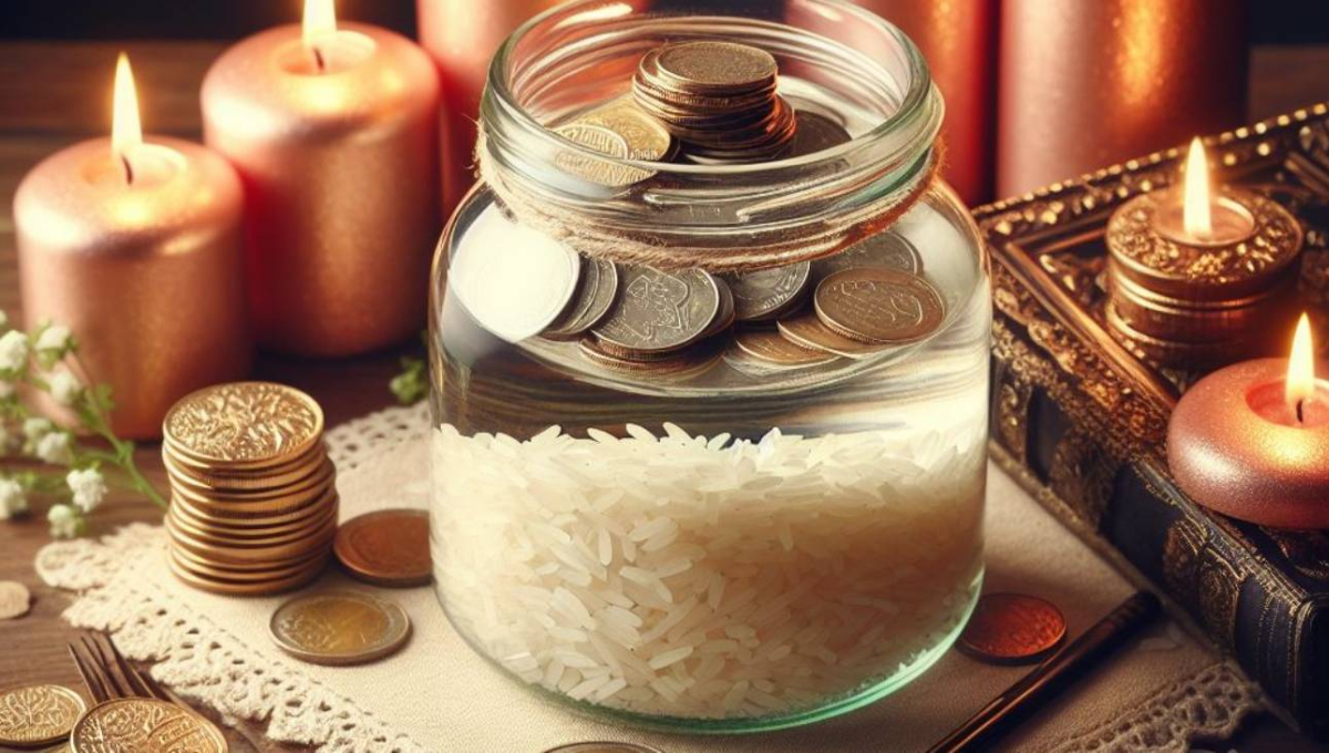 Feng Shui: el ritual secreto con arroz para atraer abundancia y dinero