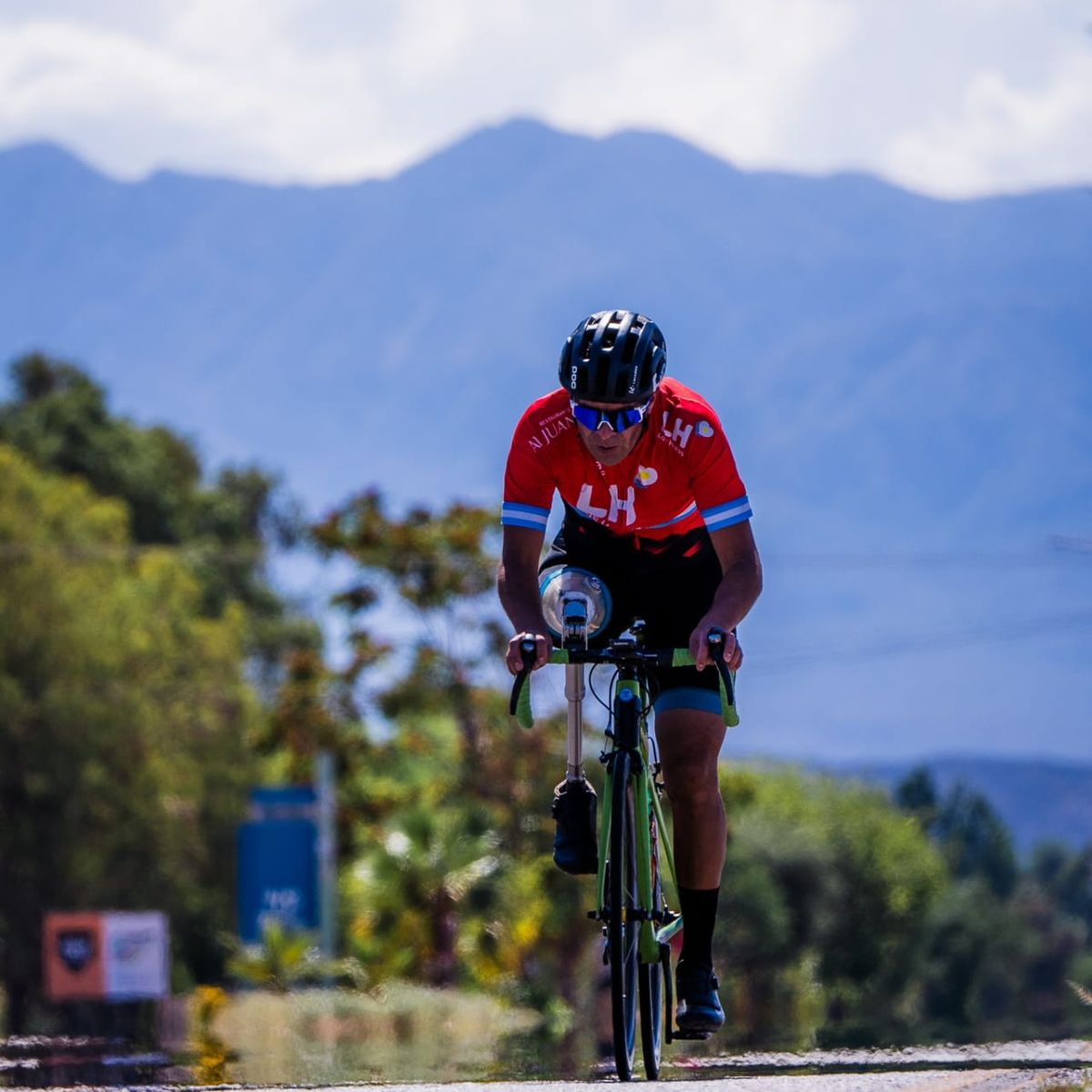 Federico es integrante del equipo de la municipalidad de Las Heras. Federico es integrante del equipo de la municipalidad de Las Heras.