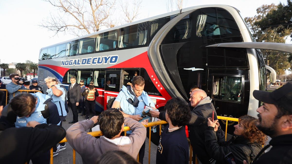 Foto: Cristian Lozano (Diario UNO). Foto: Cristian Lozano (Diario UNO).