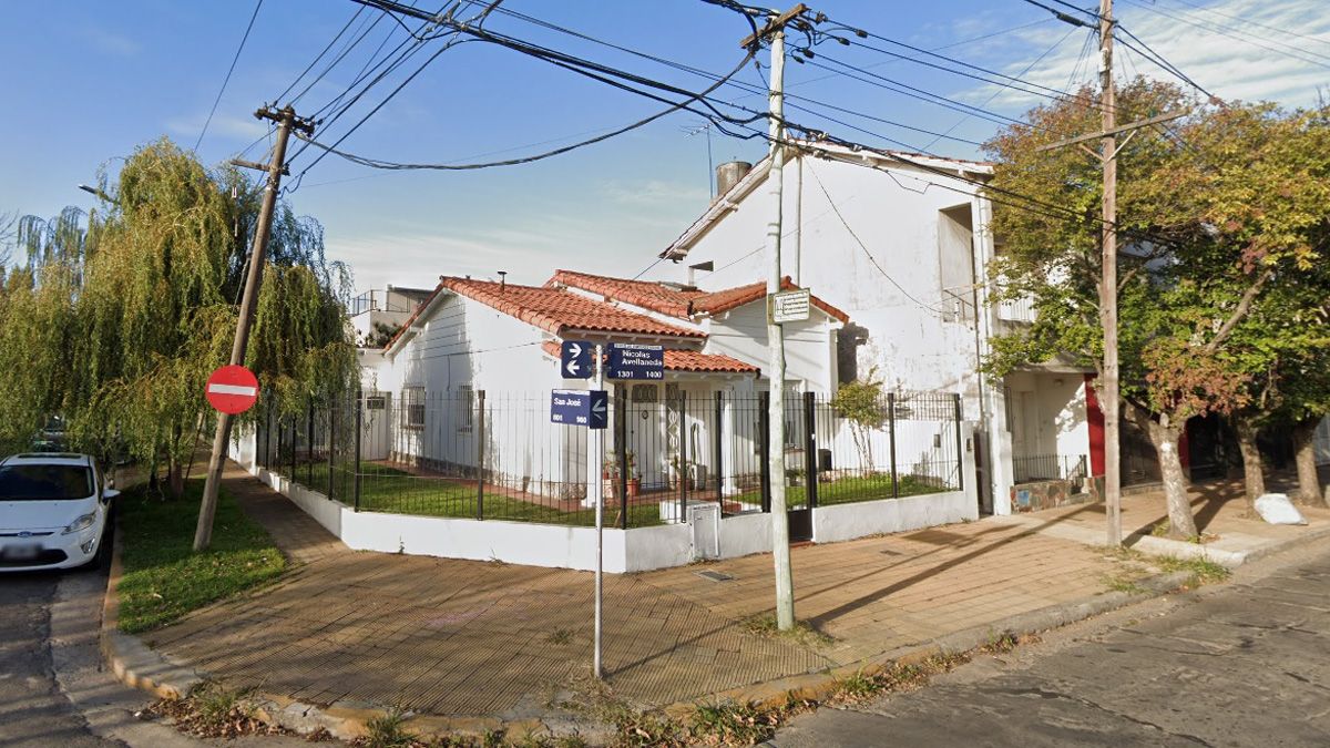 Asesinaron a puñaladas a una jubilada de 91 años, en San Isidro, y le dejaron un cuchillo clavado en el cuello