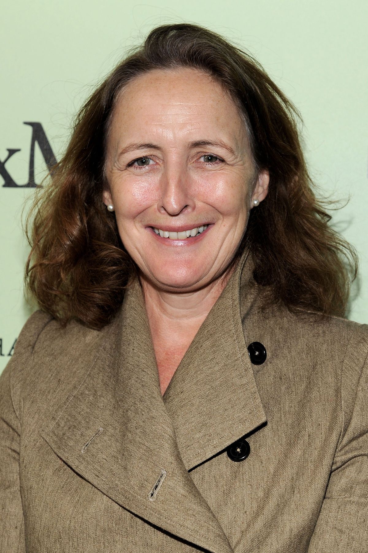 Fiona Shaw en la actualidad. Fiona Shaw en la actualidad. 