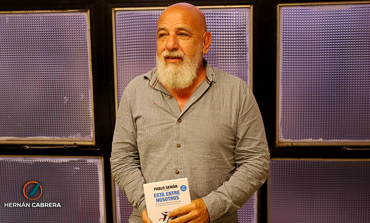 Pablo Semán analizó el fenómeno Milei.