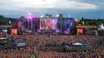 Otro muerto en una fiesta electrónica