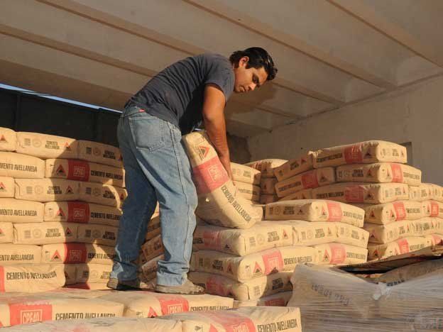 Hay diferencias entre los precios de materiales del plan Procrear y el que figura en las distribuidoras