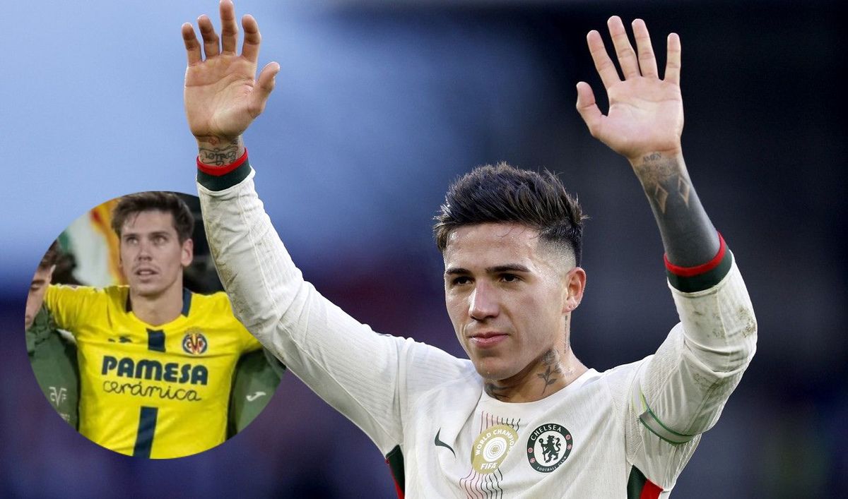 El mensaje de apoyo de Enzo Fernández a Juan Foyth tras conocerse su lesión