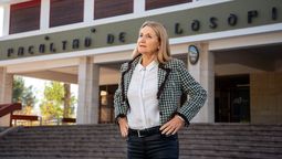 La rectora de la UNCuyo, Adriana García aseguró que está esperanzada en que los legisladores nacionales por Mendoza avalen el reclamo por un mayor presupuesto.&nbsp;