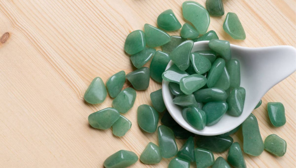 Qué significa tener una piedra de jade, según el Feng Shui