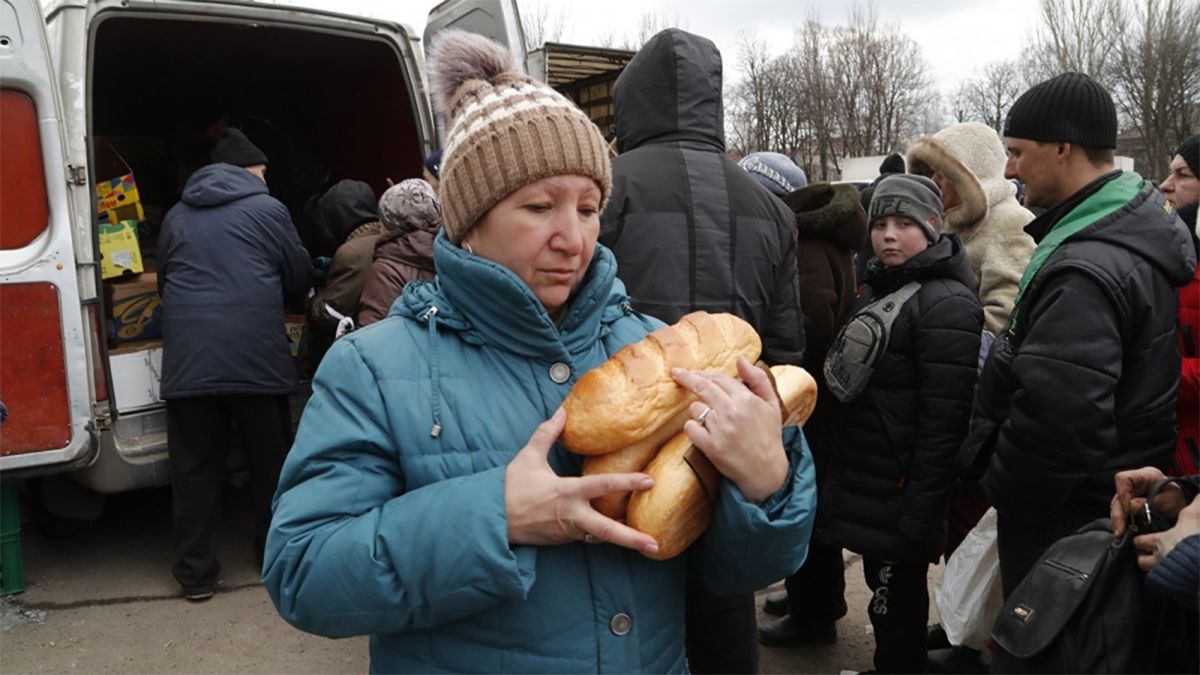 El mundo podría sufrir una hambruna por la guerra Rusia - Ucrania