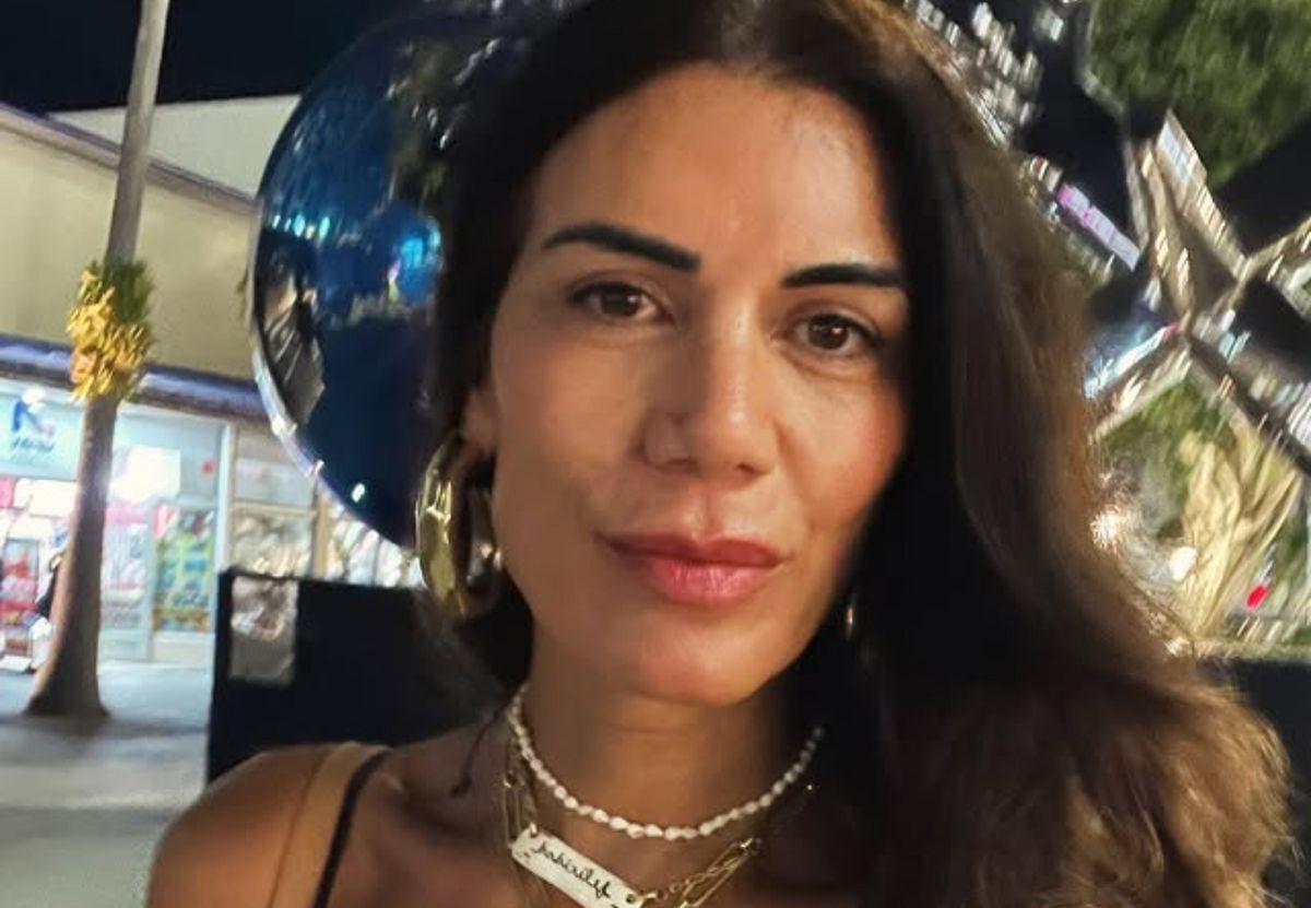 El impactante look de Florencia de la V en un templo de Tailandia: ¿le copió a la China Suárez?