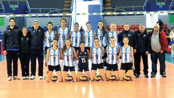Las Panteritas ganaron el bronce sudamericano
