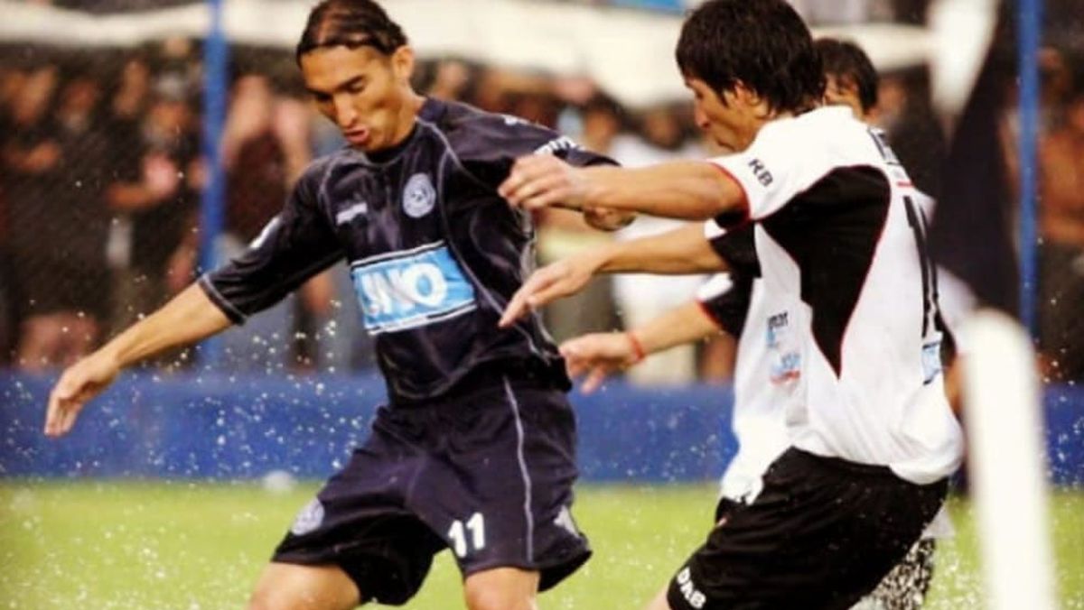 Gastón Martínez tiene su corazón con la Lepra. Gastón Martínez tiene su corazón con la Lepra.