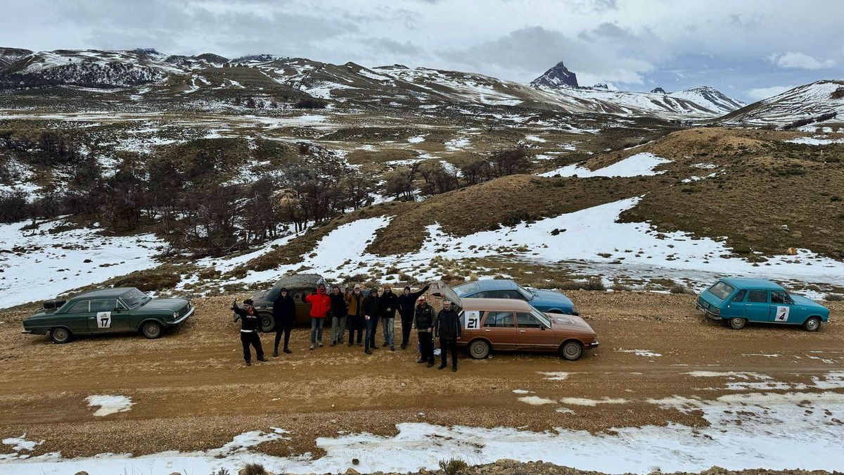 La experiencia de este año suma a más de 60 personas y 30 vehículos. La experiencia de este año suma a más de 60 personas y 30 vehículos.