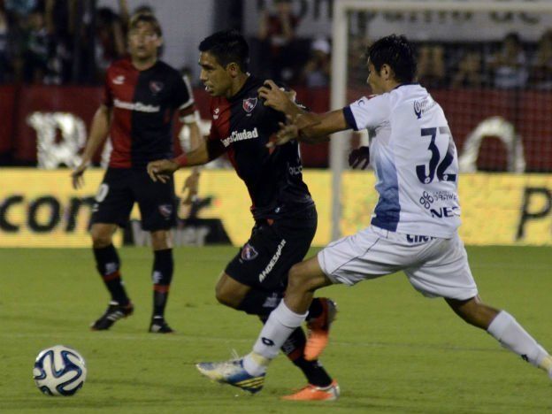 Con el último aliento: Quilmes se lo empató a Newell´s