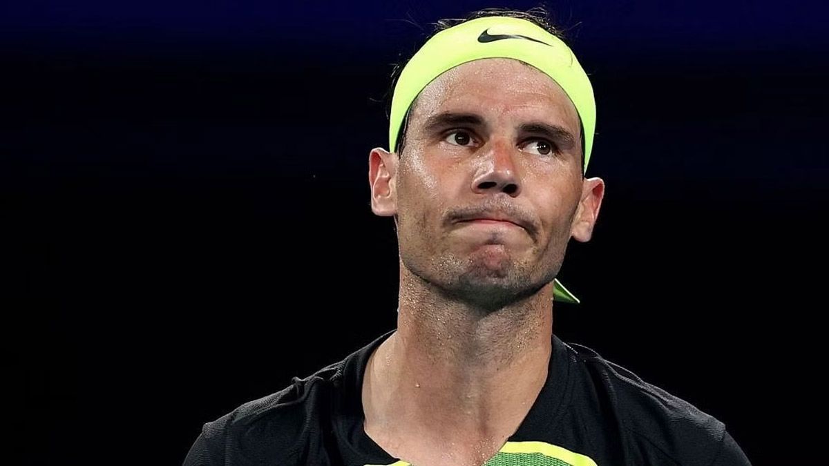 Rafael Nadal ha tenido un inicio de temporada para el olvido.