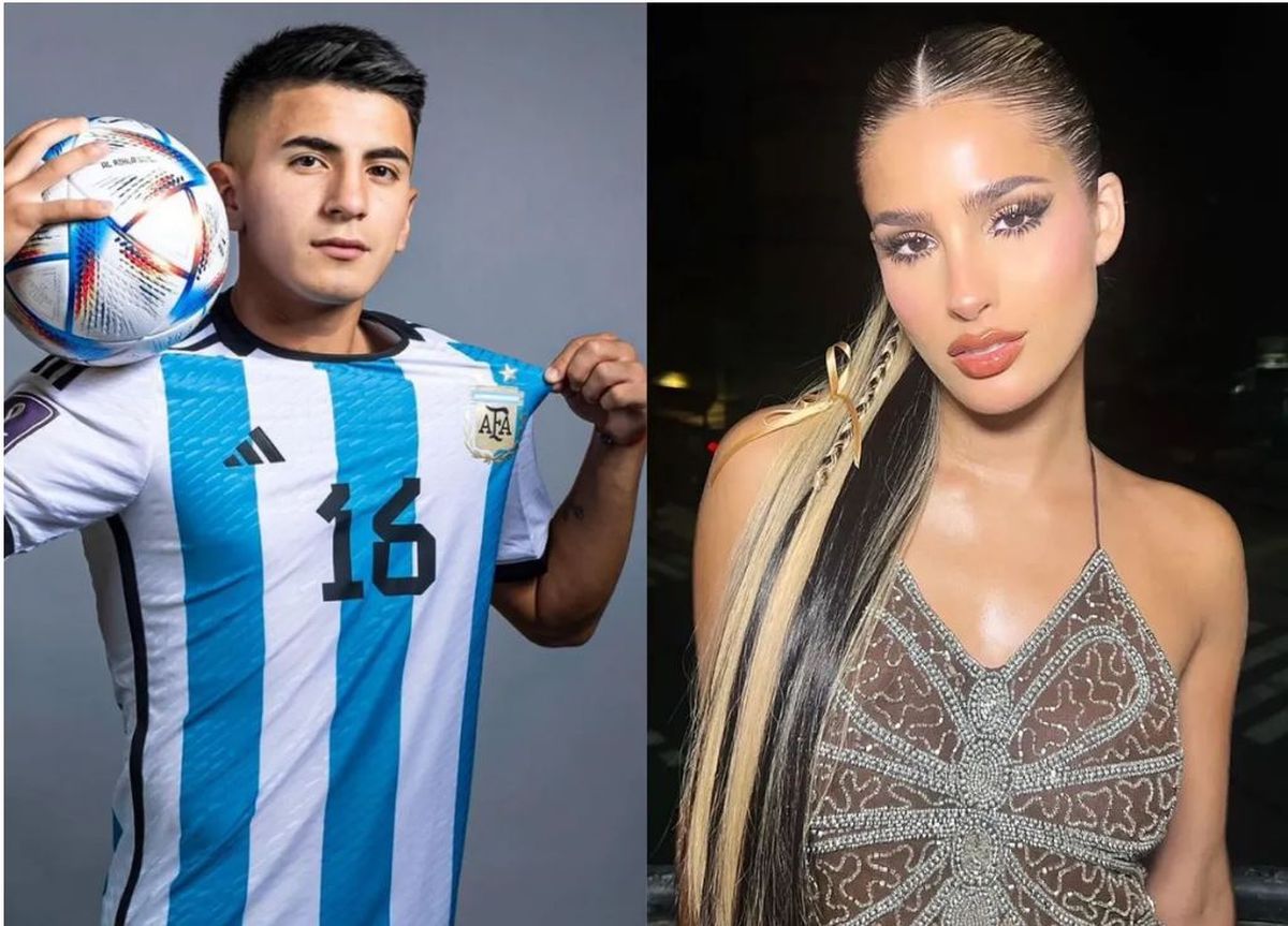 ¿Julieta Poggio sale con un jugador de la Selección? ¿Julieta Poggio sale con un jugador de la Selección?