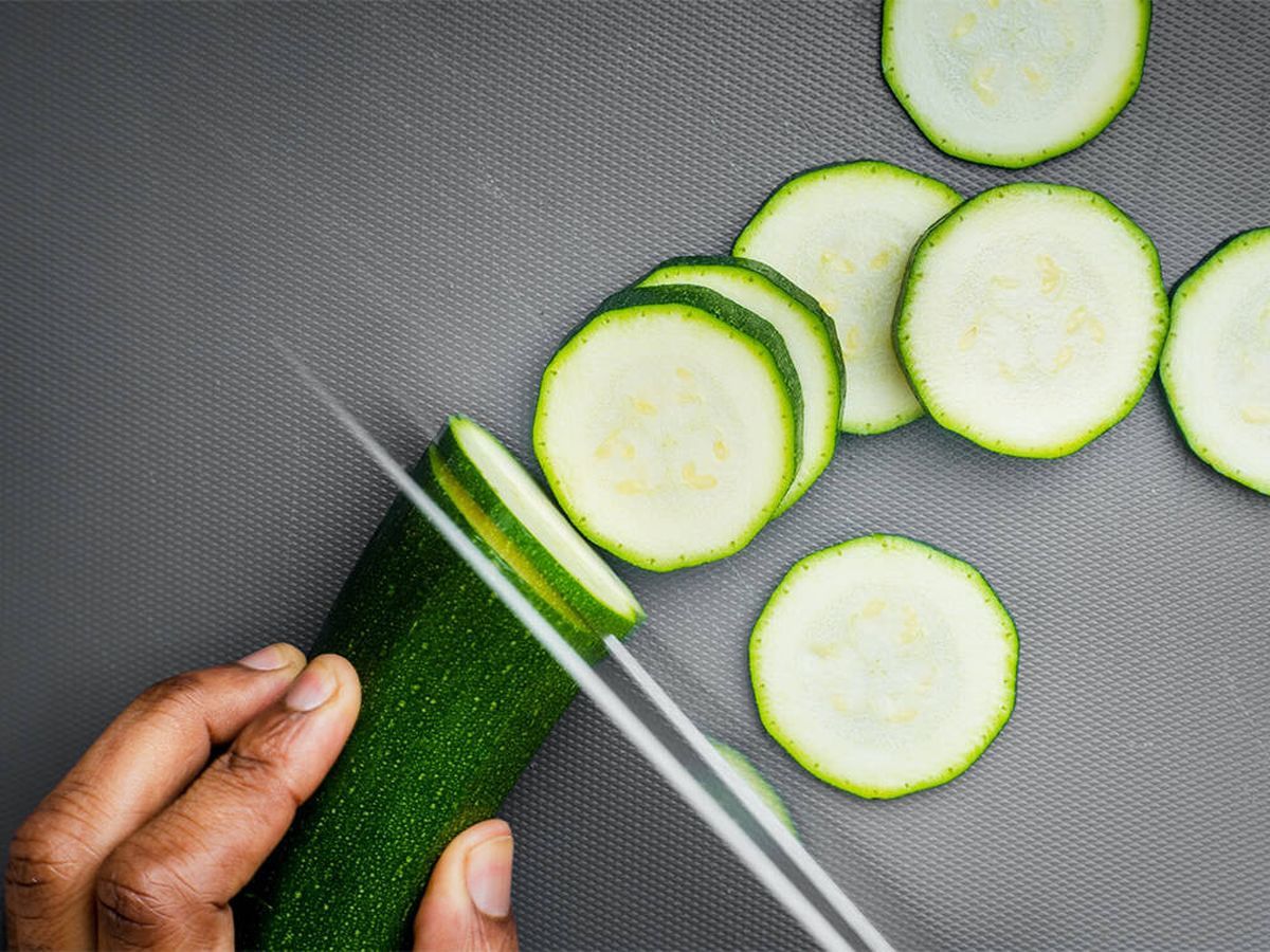 Esta mascarilla casera lleva pepino y limón. Imagen: archivo. Esta mascarilla casera lleva pepino y limón. Imagen: archivo.