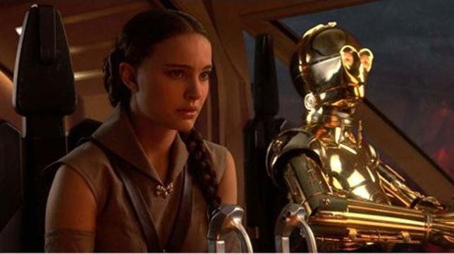 Natalie Portman no quiere que su hijo vea Star Wars
