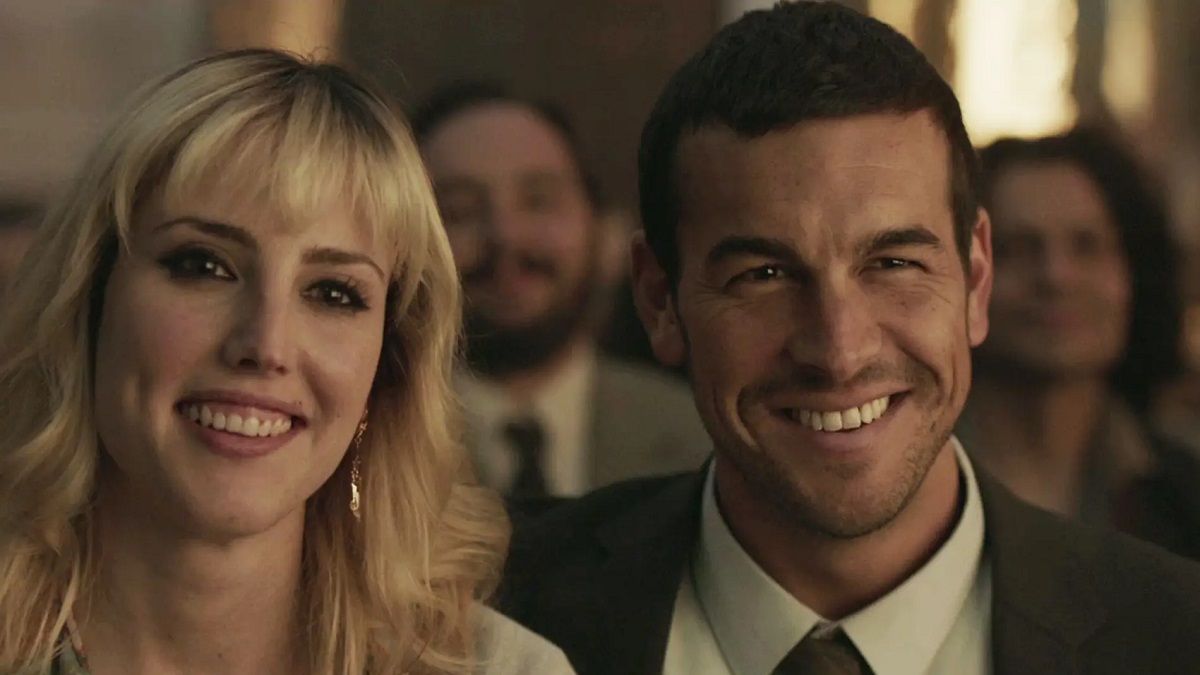 La emotiva película de Mario Casas que obtuvo tres nominaciones. Imagen de Sony Pictures España.