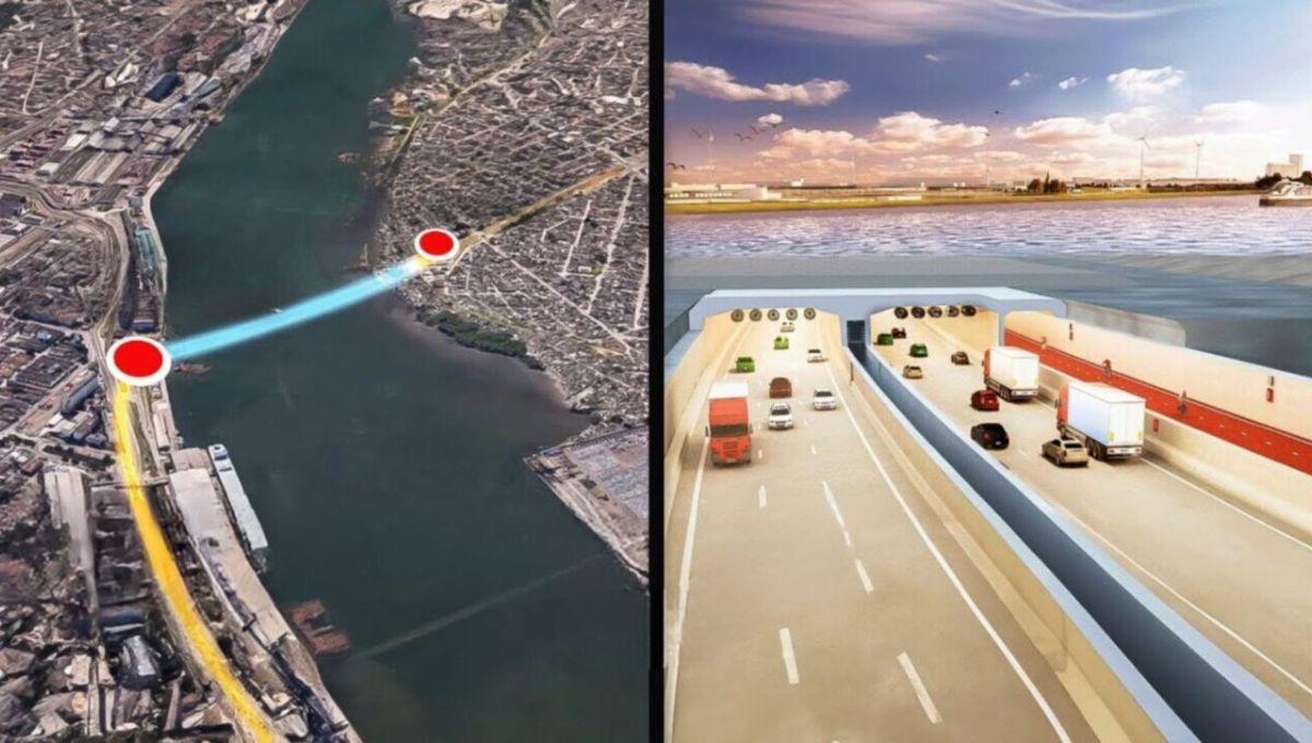 Innovación en infraestructura: un proyecto histórico que proyecta a América del Sur en el mundo de la ingeniería. Innovación en infraestructura: un proyecto histórico que proyecta a América del Sur en el mundo de la ingeniería.