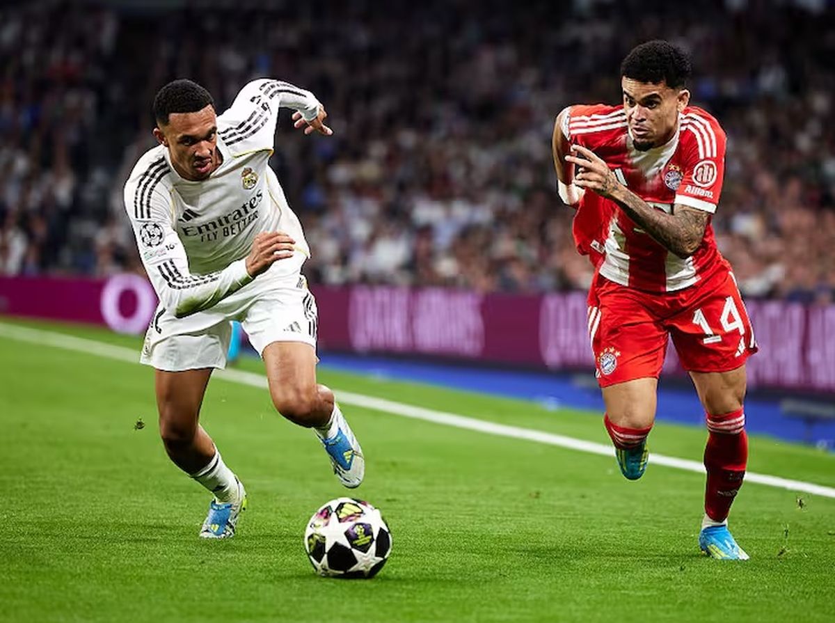 La Champions League tendr&aacute; un partido vibrante.