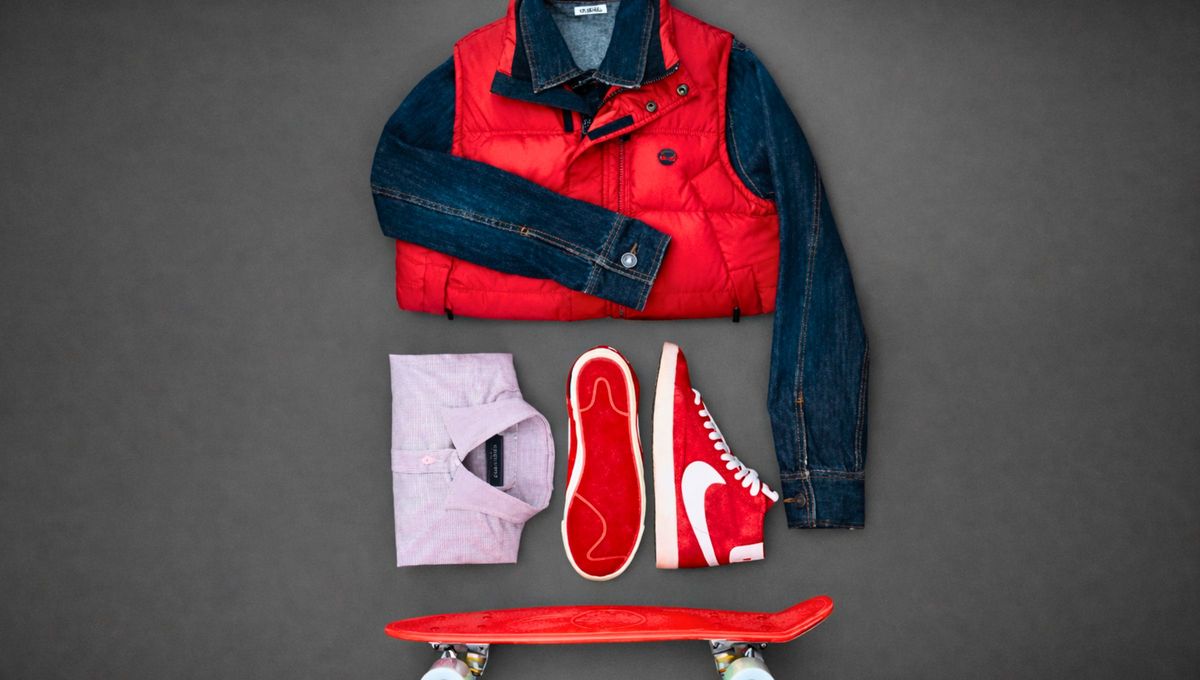 Acertijo visual: esta es la vestimenta de un protagonista cuya película es famosa ¿cuál es?