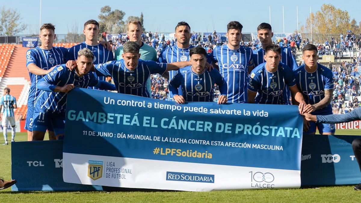 Foto: Martín Pravata (UNO).