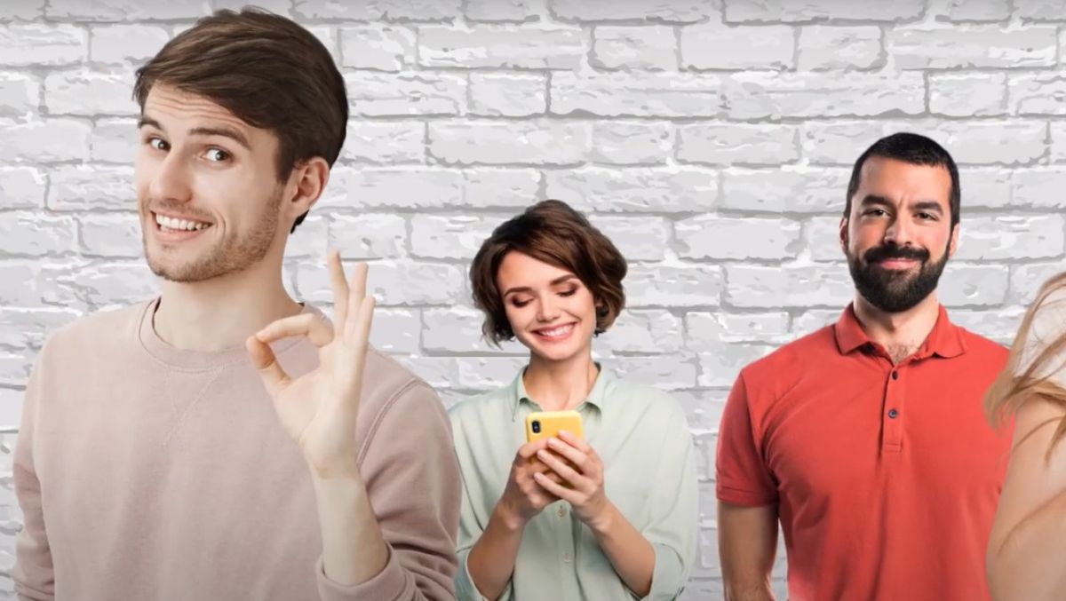 Una de las imágenes que muestra el spot del Gobierno de Mendoza.