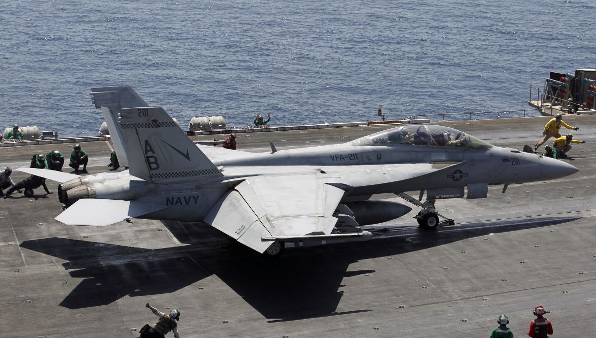 Estados Unidos desafía militarmente a China reactivando la base aérea más grande del mundo