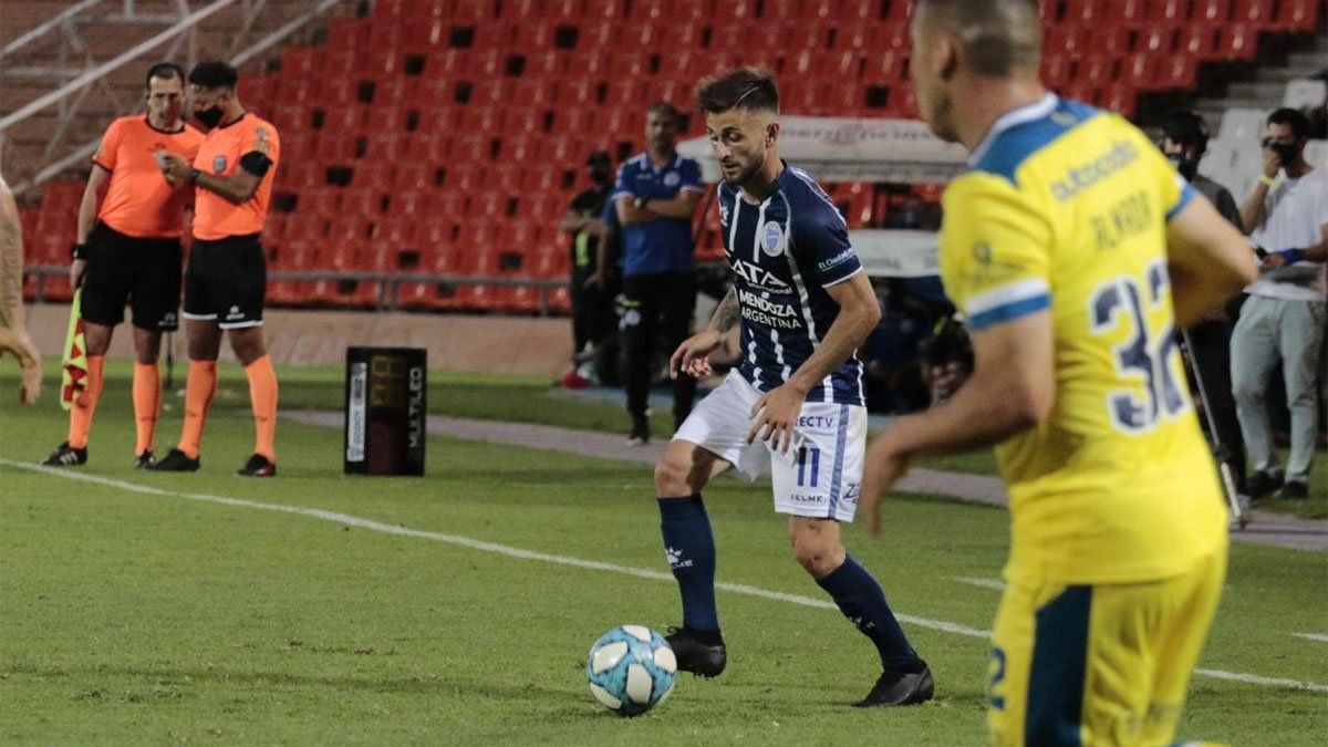 Foto: gentileza Prensa Godoy Cruz.