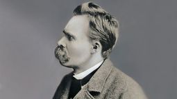 Friedrich Nietzsche padeció muchos problemas de salud a lo largo de su vida.