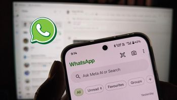 WhatsApp: cómo enviar archivos pesados y burlar el límite de gigas impuesto por Meta WhatsApp: cómo enviar archivos pesados y burlar el límite de gigas impuesto por Meta