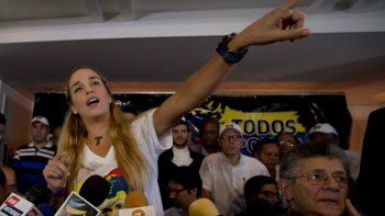 La violencia irrumpió una vez más en la campaña venezolana