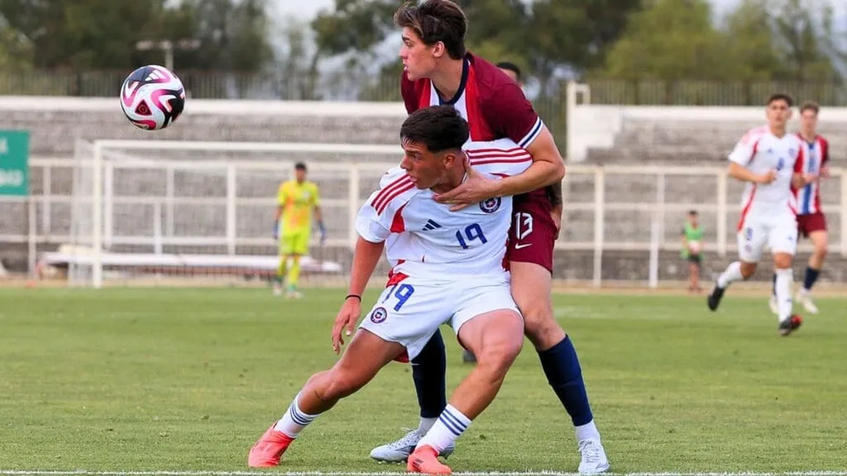 Cantera internacional: las cuatro joyitas que tiene Godoy Cruz en distintas selecciones