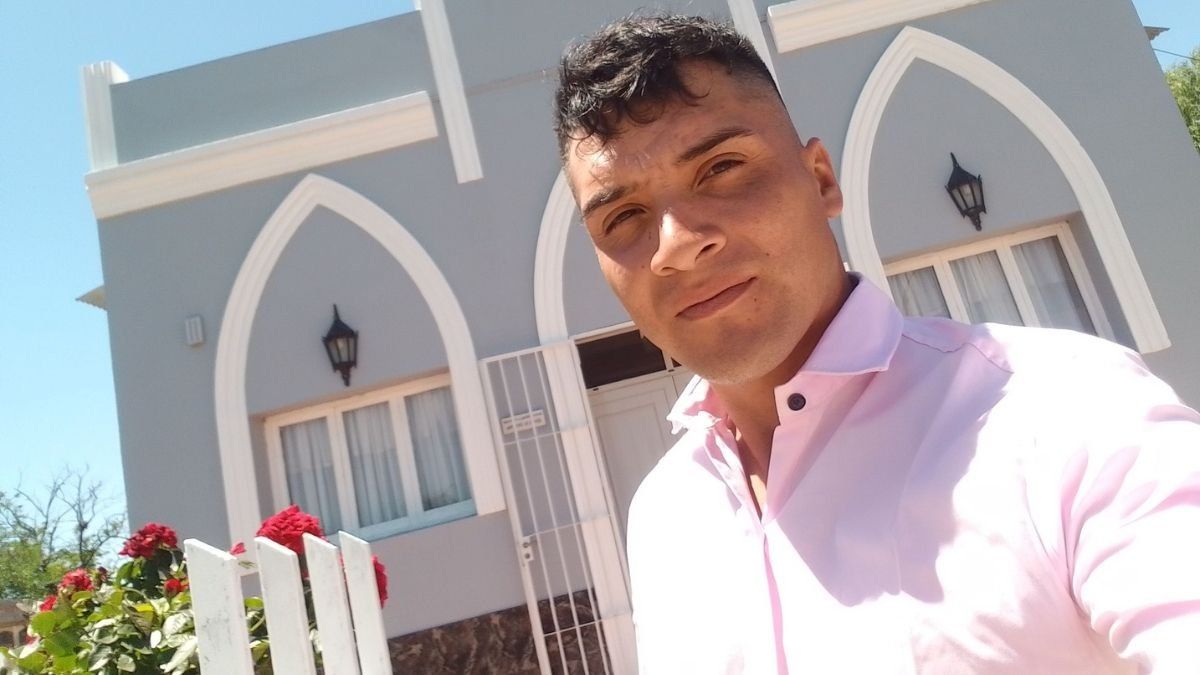 La mujer transexual condenada por el incendio.