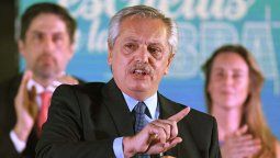 Alberto Fernández: No sé si en junio vamos a poder incrementar las tarifas