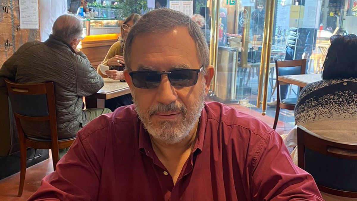 Carlos Maslatón tiene una notable presencia en las redes, con miles de seguidores.