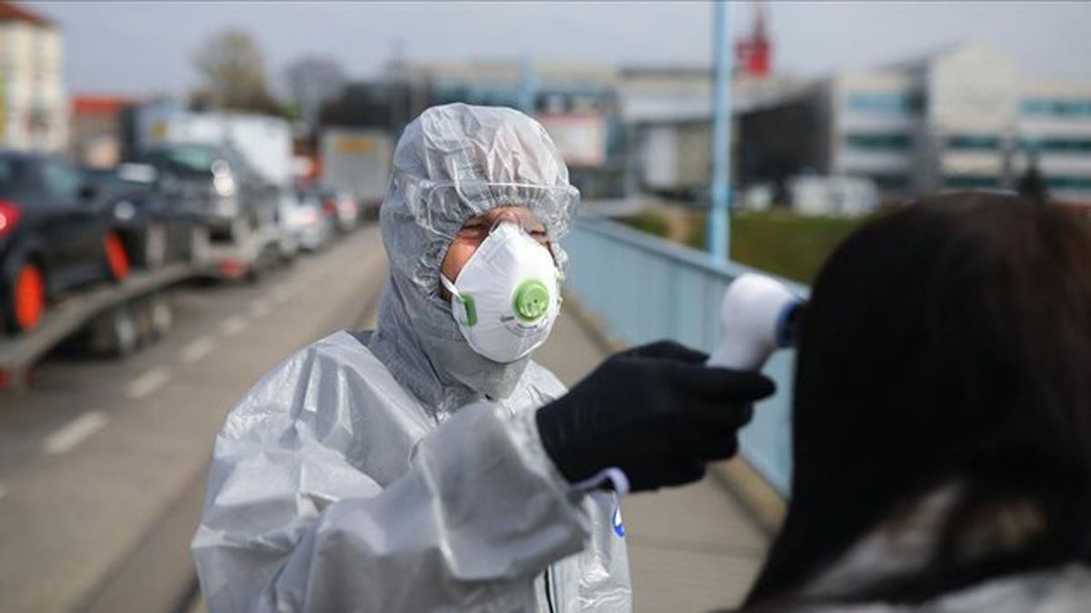 La UE busca cruzar los datos de contagios de coronavirus en Europa.