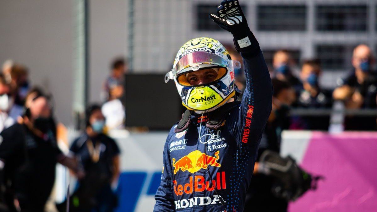 Verstappen logró un gran triunfo y se consolidó en la Fórmula 1