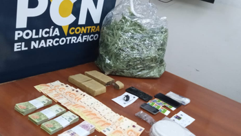 Una mujer de 71 años y otra de 32 fueron detenidas por vender drogas en fiestas electrónicas