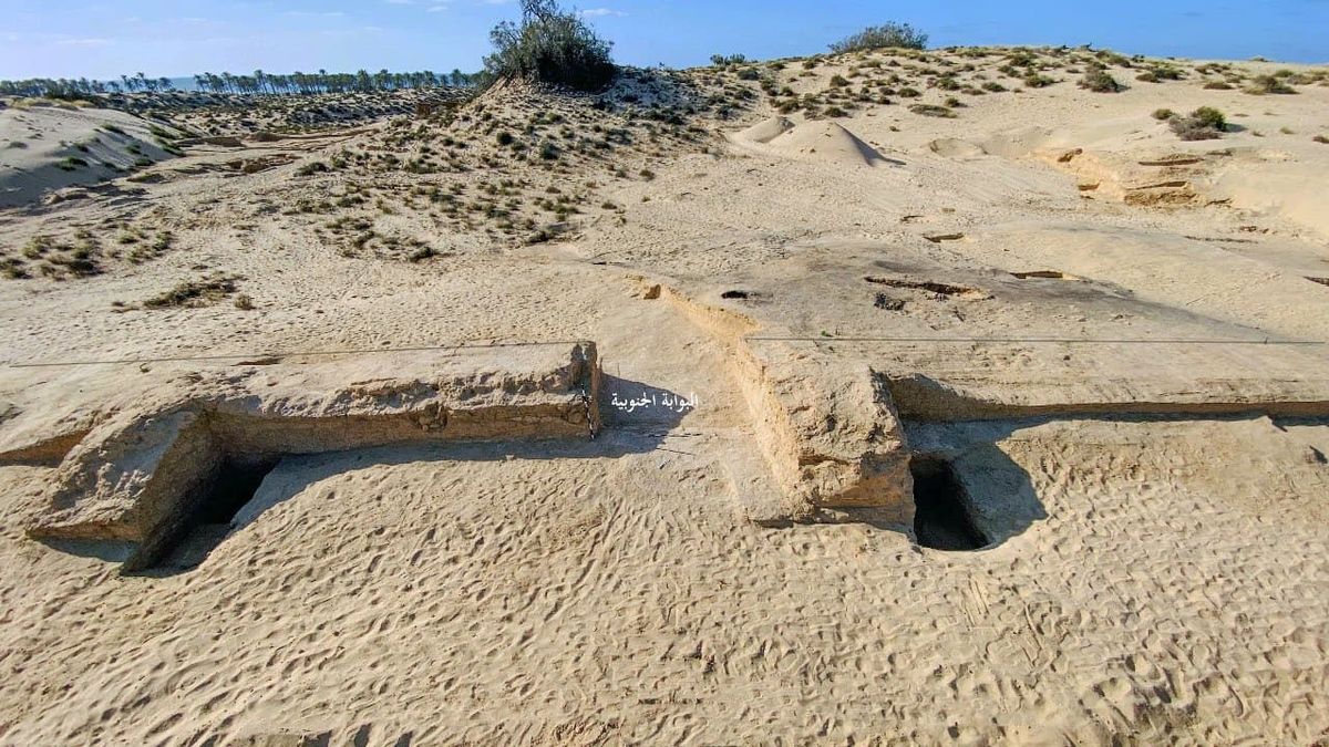 Entre otras cosas, se localiz&oacute; la presencia de once torres defensivas en este descubrimiento.