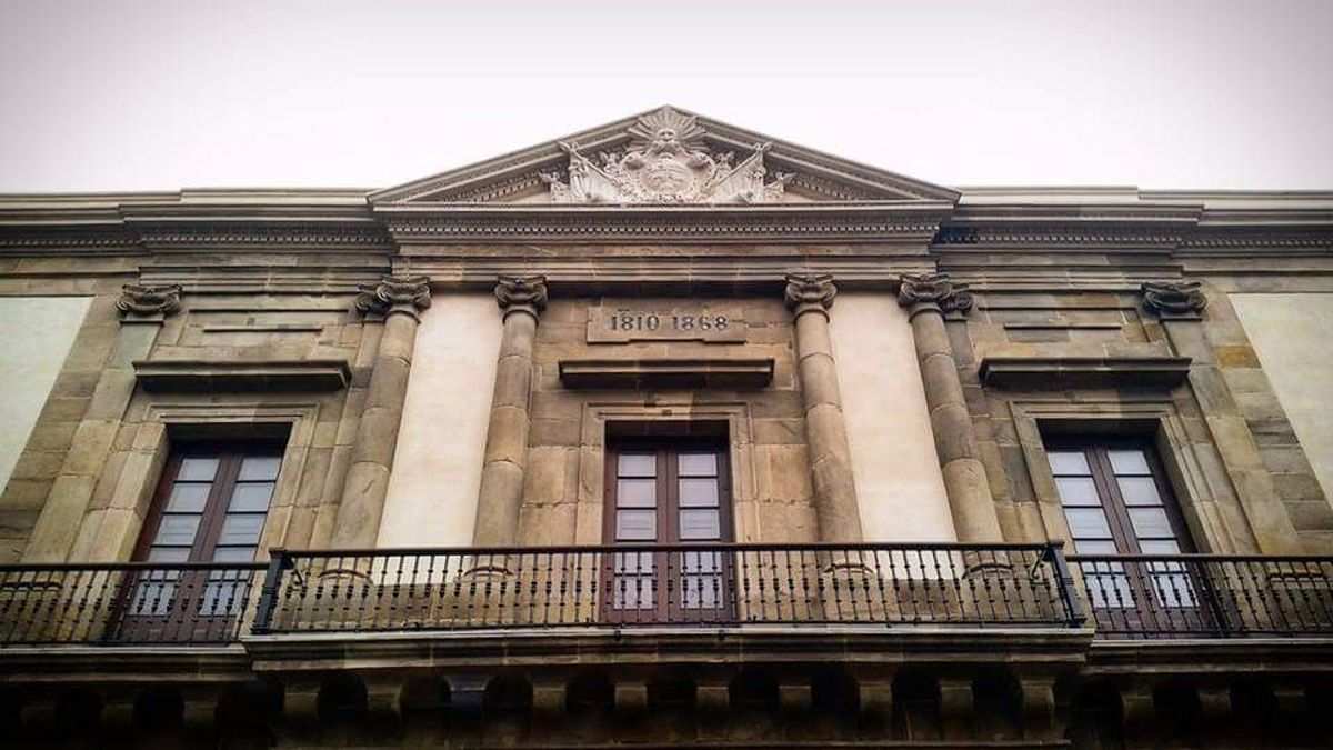 El descubrimiento tuvo lugar en el Museo Histórico Cabildo de Montevideo, de Uruguay. El descubrimiento tuvo lugar en el Museo Histórico Cabildo de Montevideo, de Uruguay.