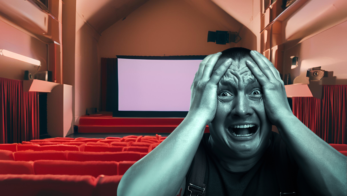 La película más maldita de la historia y no es el Exorcista