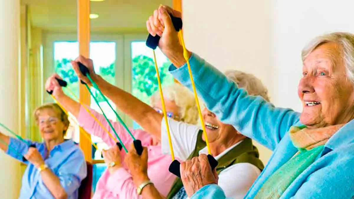 Las bandas el&aacute;sticas son altamente recomendadas en adultos mayores.&nbsp;