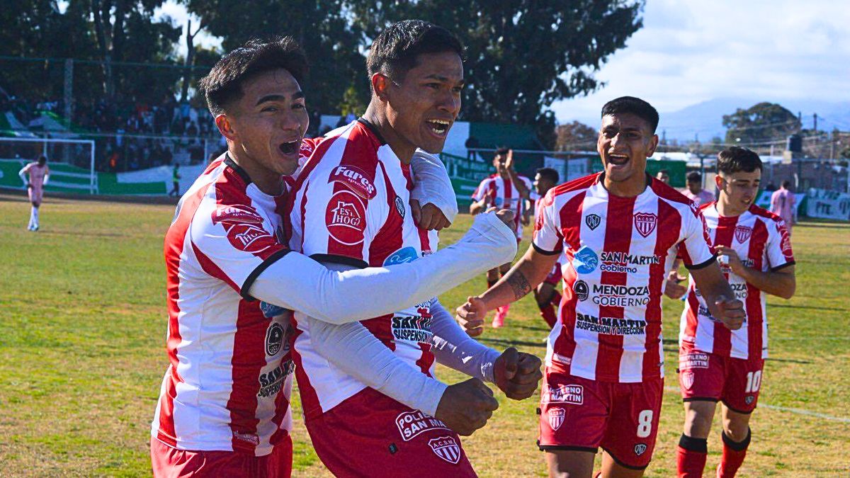 Atlético San Martín logró un triunfazo ante Estudiantes