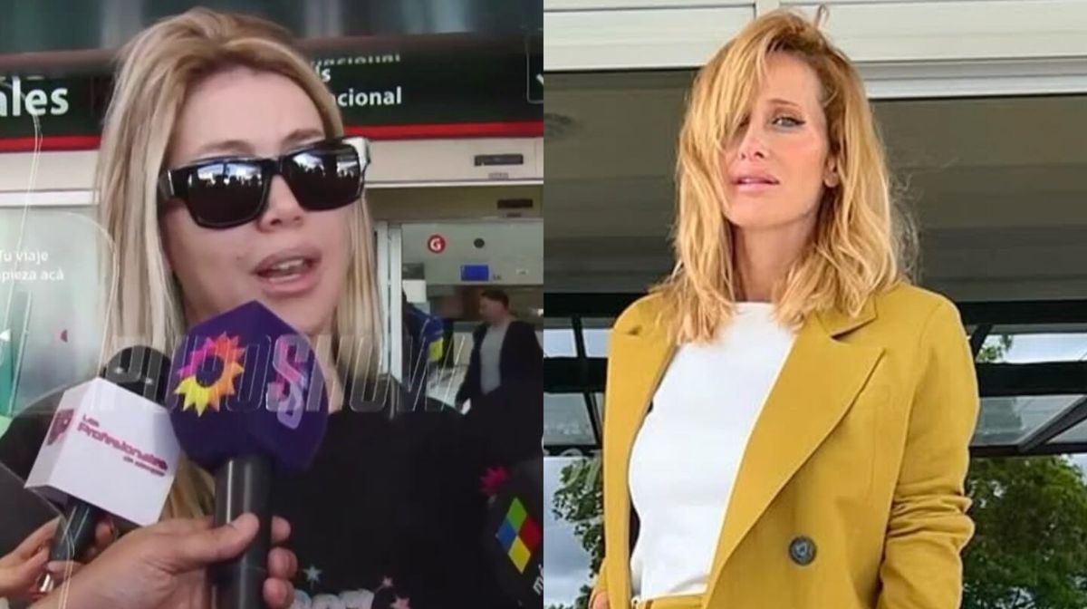 ¡Sin filtros! Julieta Prandi habló de Wanda Nara y fue contundente