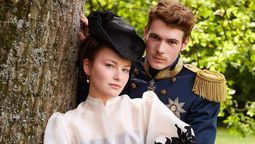 La emperatriz es un drama romántico de época que estrenó Netflix el 29 de septiembre.