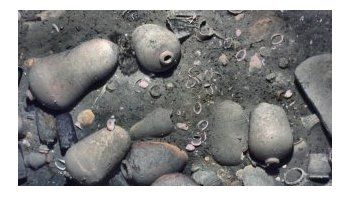 Ofrecen datos sobre galeón español hundido hace 300 años