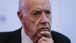 Lavagna asegura que él es la alternativa para superar la grieta Macri-Cristina